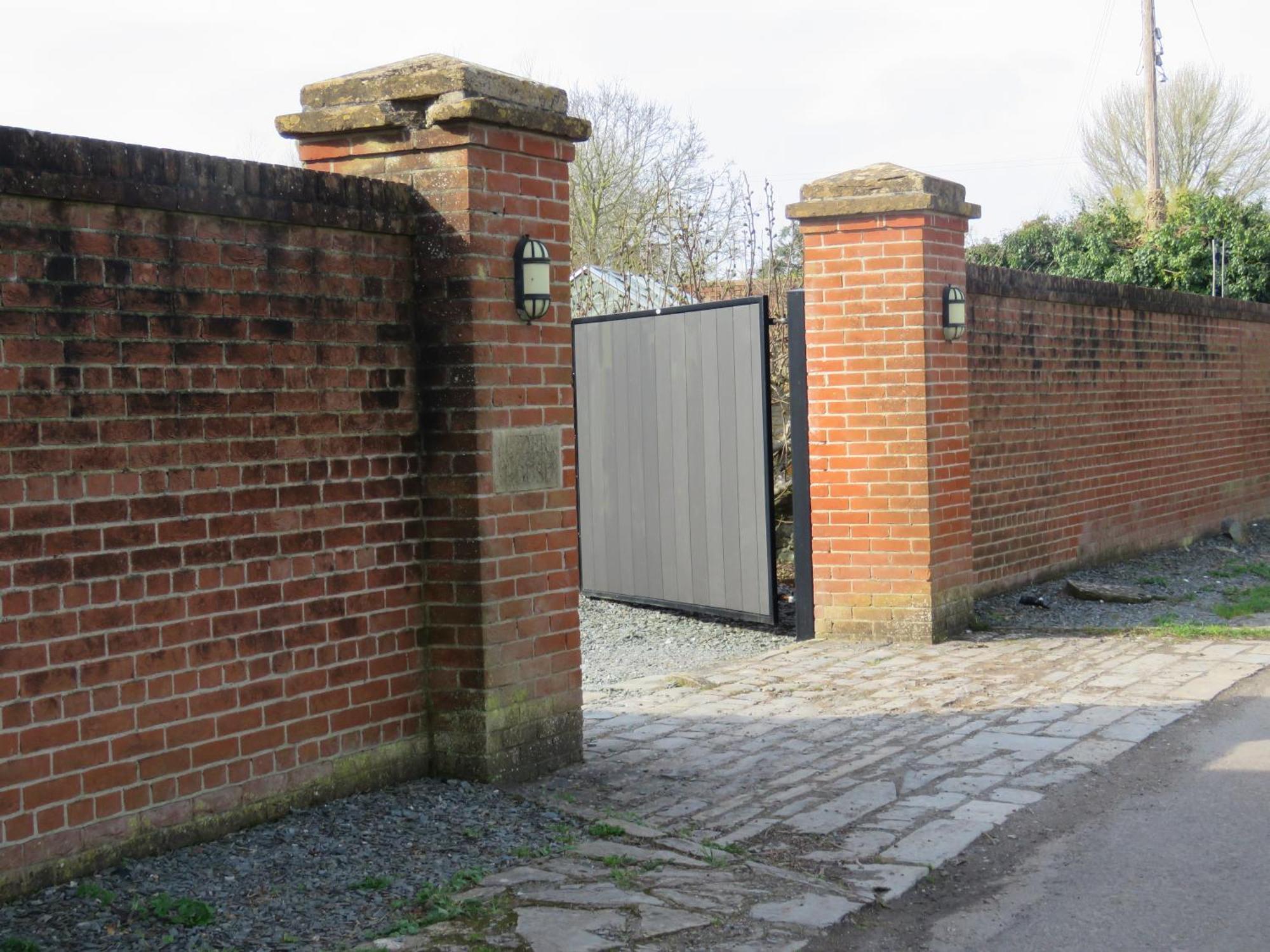 Villa The Cider House At Stathe Farm Burrowbridge Exterior foto